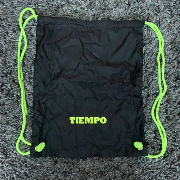 nike tiempo drawstring bag